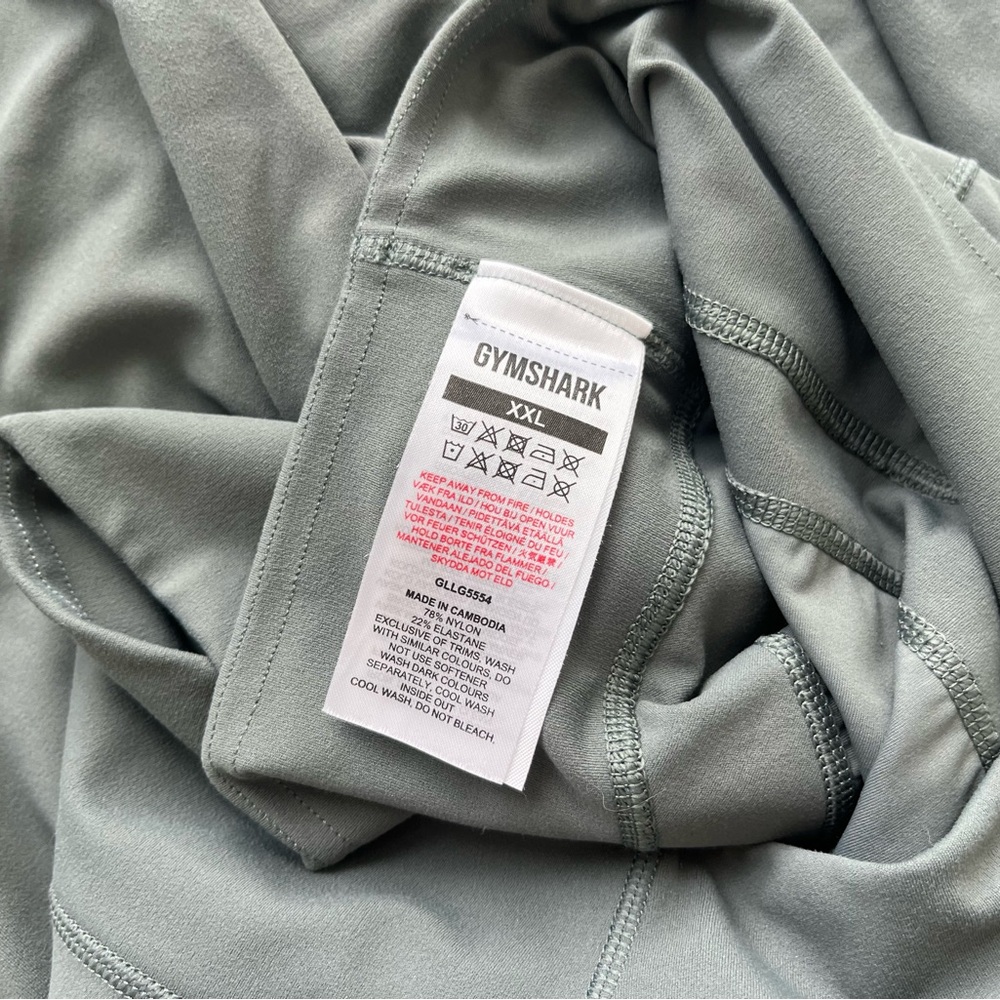 Whitney Simmons High Rise Leggings - Eucalyptus - Picture 6 of 8